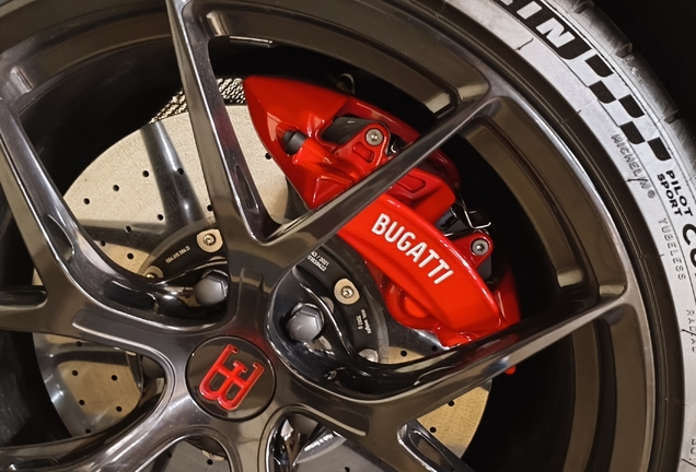 Bugatti Chiron Pur Sport