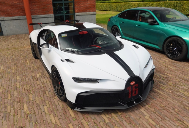 Bugatti Chiron Pur Sport