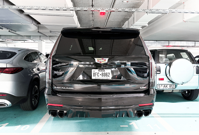 Cadillac Escalade-V 2025