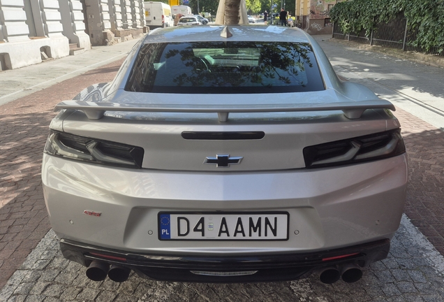 Chevrolet Camaro SS 2016