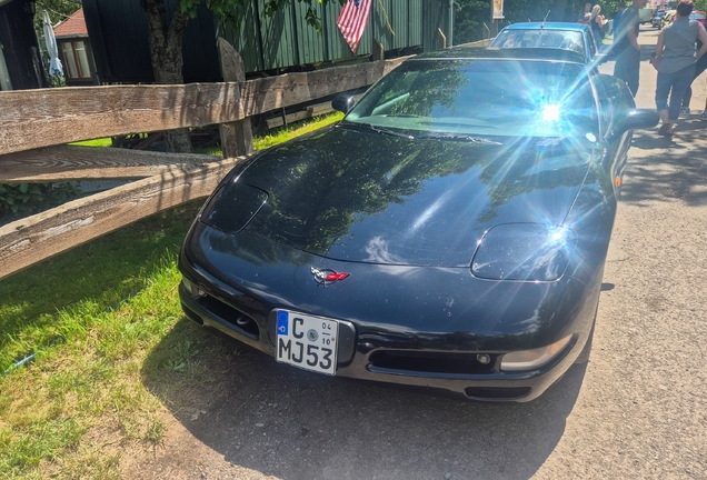 Chevrolet Corvette C5