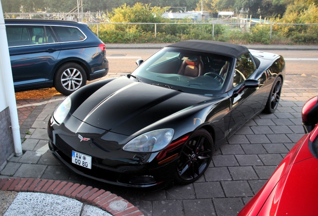 Chevrolet Corvette C6 Convertible