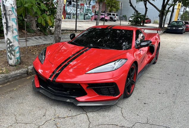 Chevrolet Corvette C8 Stingray Convertible
