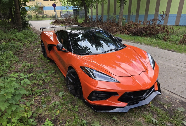 Chevrolet Corvette C8 Stingray