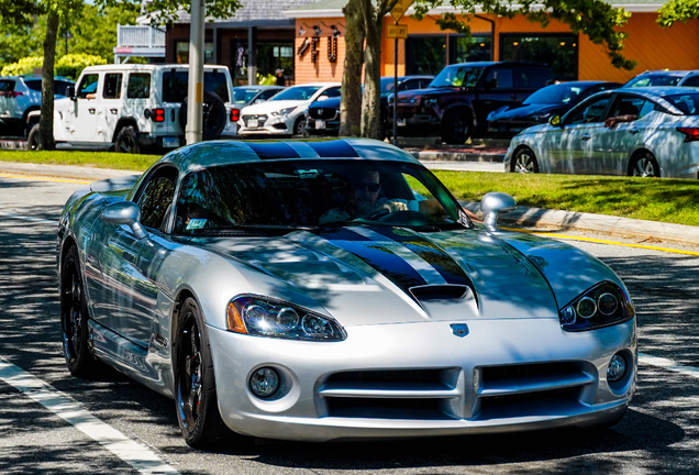 Dodge Viper SRT-10 Coupé 2008