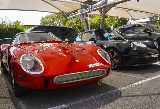 Ferrari 250 GTO AVD Revival
