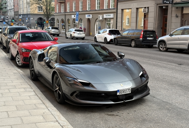 Ferrari 296 GTB