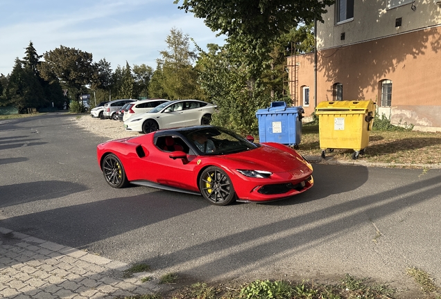Ferrari 296 GTS