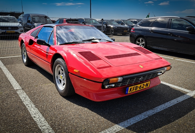 Ferrari 308 GTS Quattrovalvole