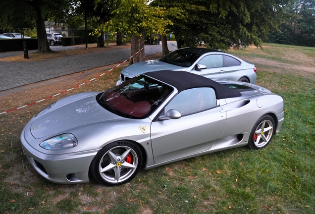 Ferrari 360 Spider