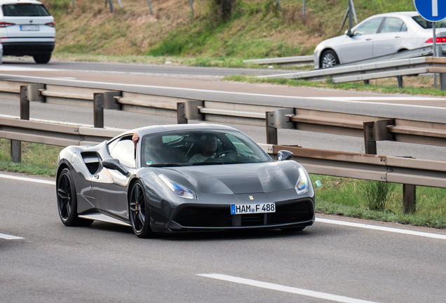 Ferrari 488 GTB