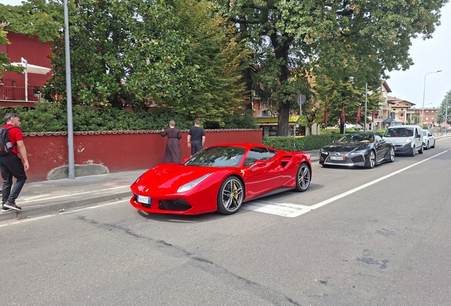 Ferrari 488 GTB