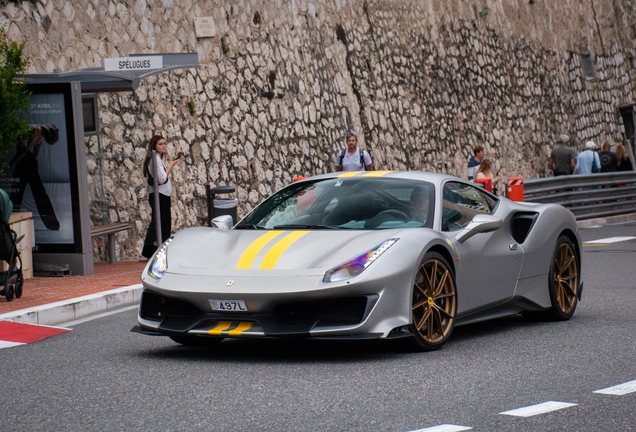 Ferrari 488 Pista
