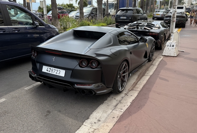 Ferrari 812 GTS Novitec Rosso