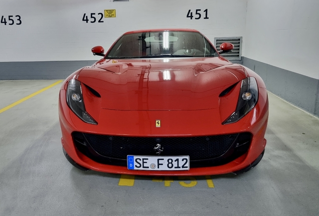 Ferrari 812 Superfast