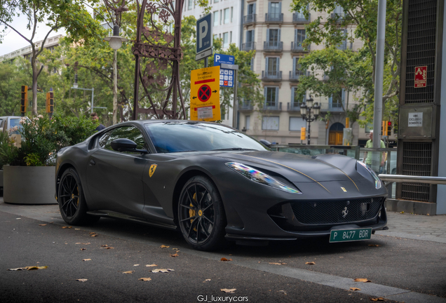 Ferrari 812 Superfast