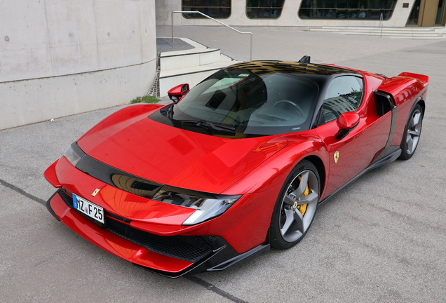 Ferrari 849 Testarossa