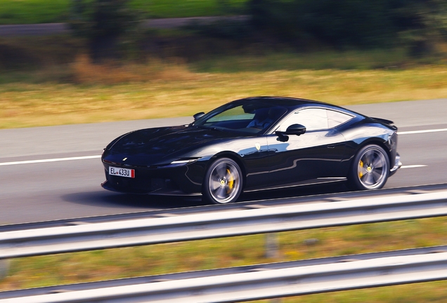 Ferrari Amalfi
