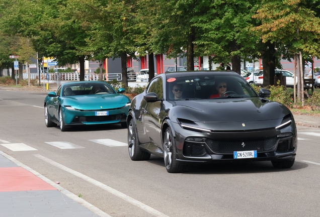 Ferrari Amalfi