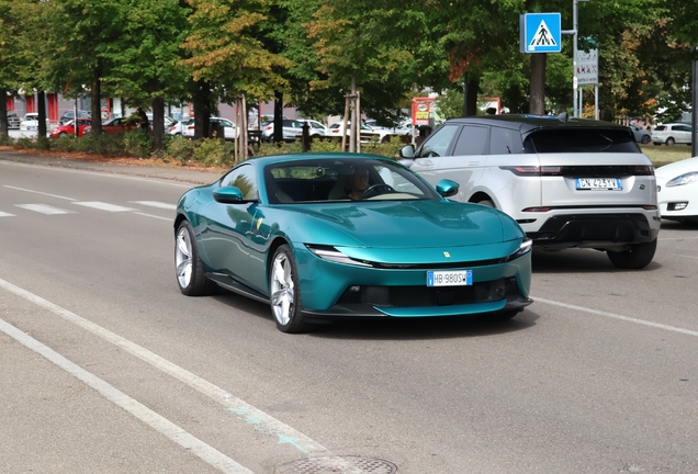 Ferrari Amalfi