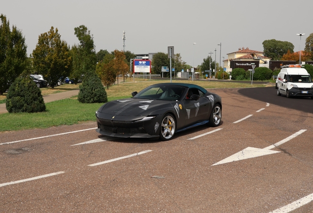Ferrari Amalfi Spider