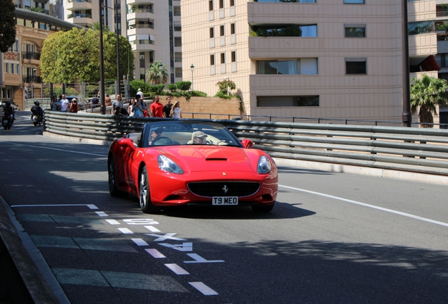 Ferrari California