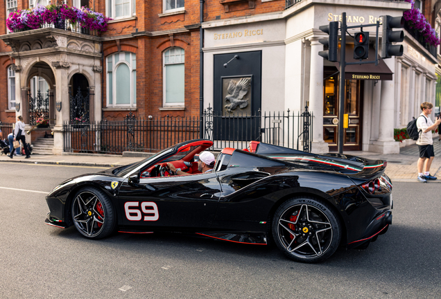 Ferrari F8 Spider