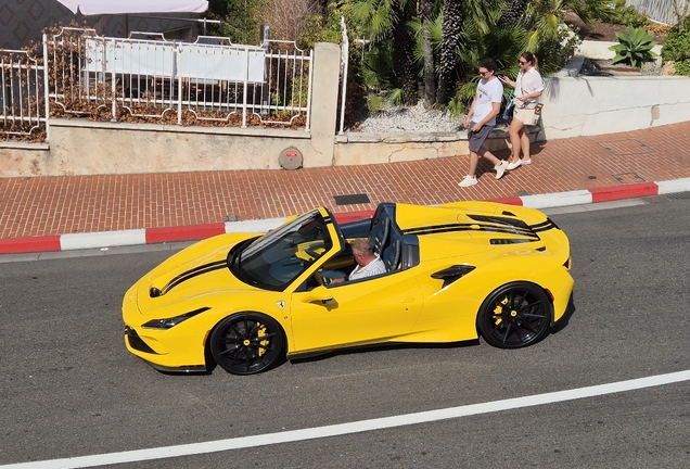 Ferrari F8 Spider