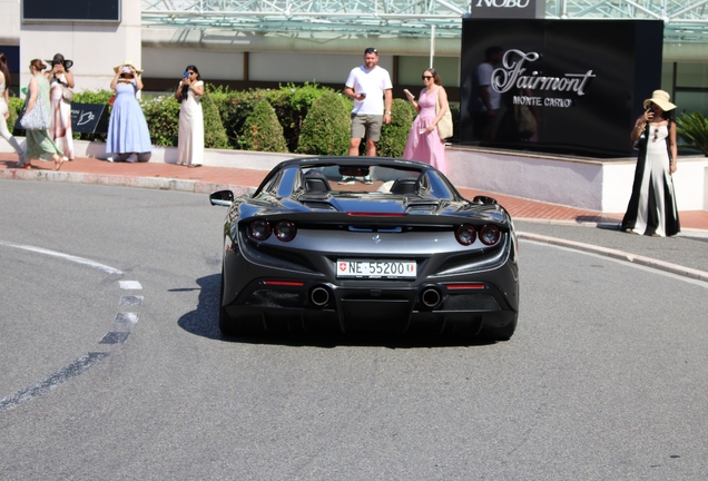 Ferrari F8 Spider