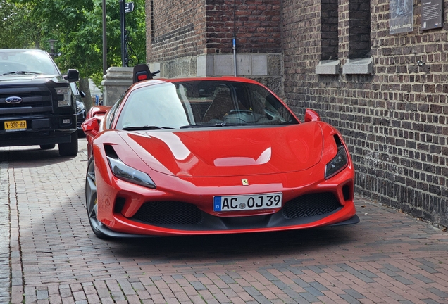Ferrari F8 Spider