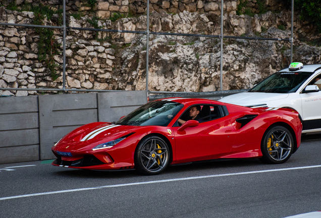 Ferrari F8 Spider