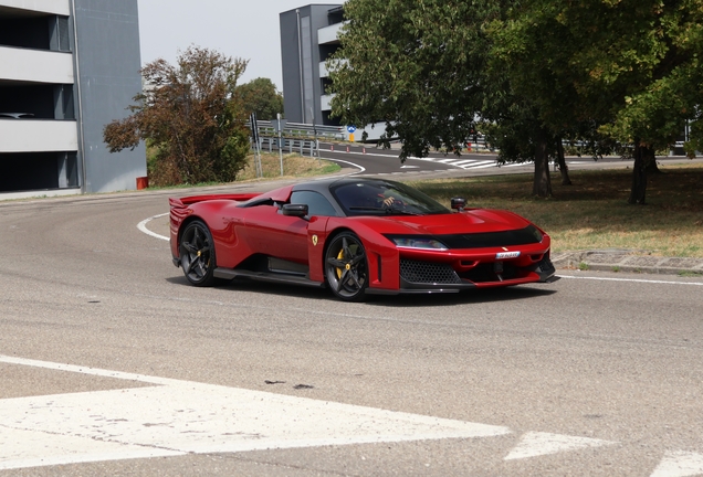 Ferrari F80