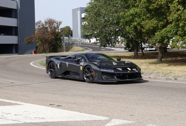 Ferrari F80