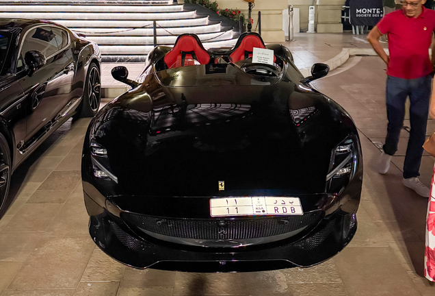 Ferrari Monza SP2