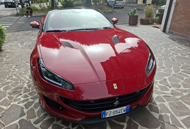 Ferrari Portofino