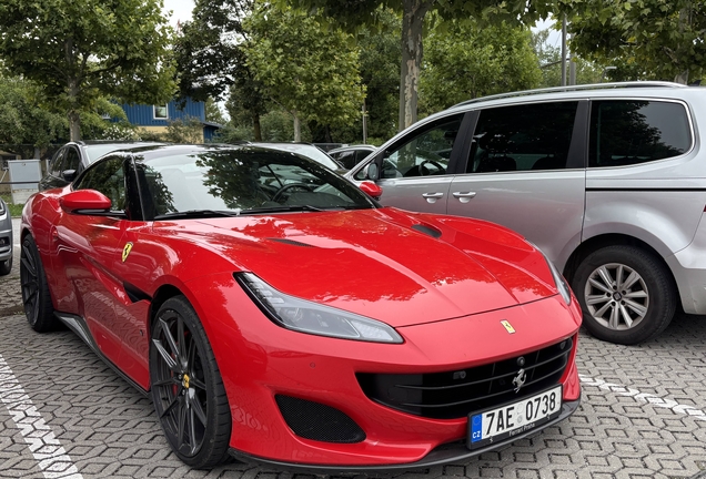 Ferrari Portofino