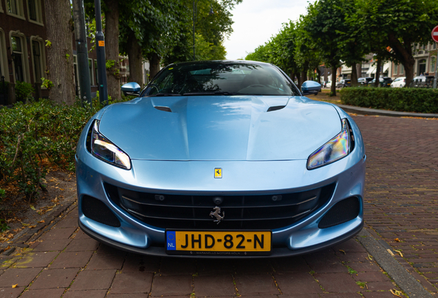 Ferrari Portofino M