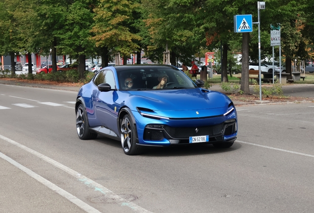 Ferrari Purosangue