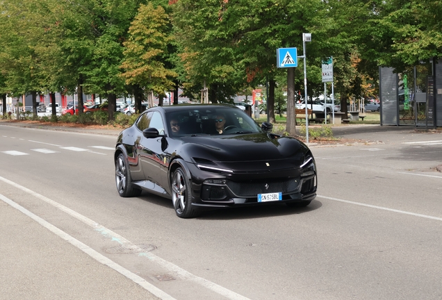 Ferrari Purosangue