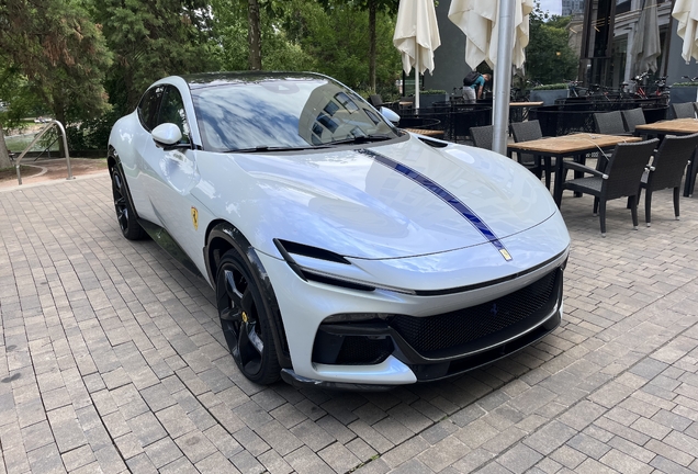 Ferrari Purosangue