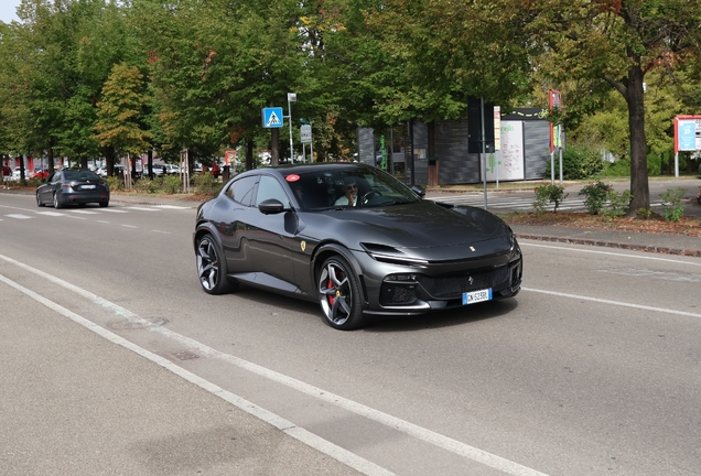 Ferrari Purosangue