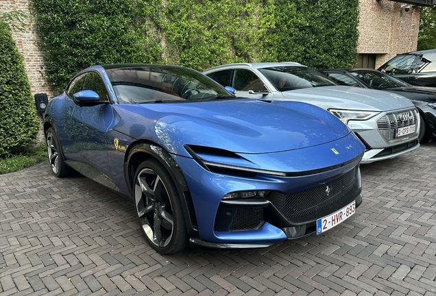 Ferrari Purosangue