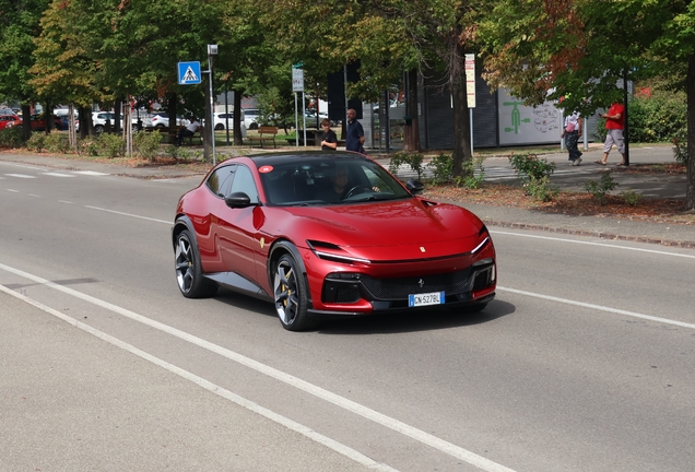 Ferrari Purosangue