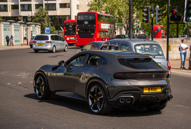 Ferrari Purosangue