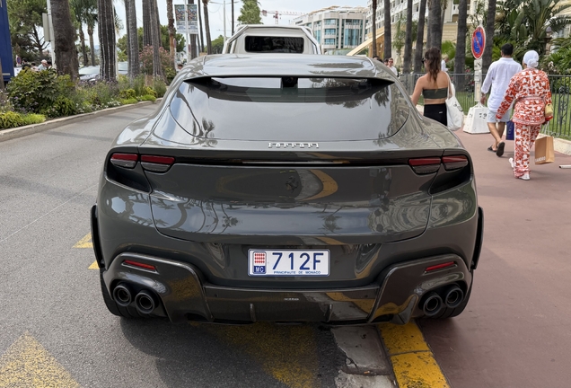 Ferrari Purosangue