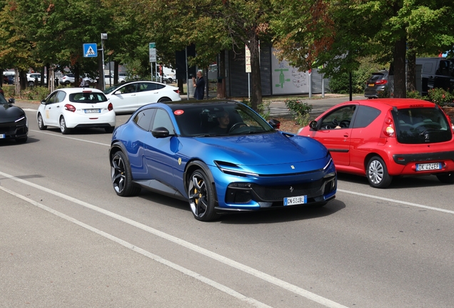 Ferrari Purosangue