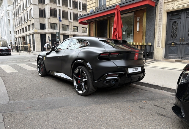 Ferrari Purosangue