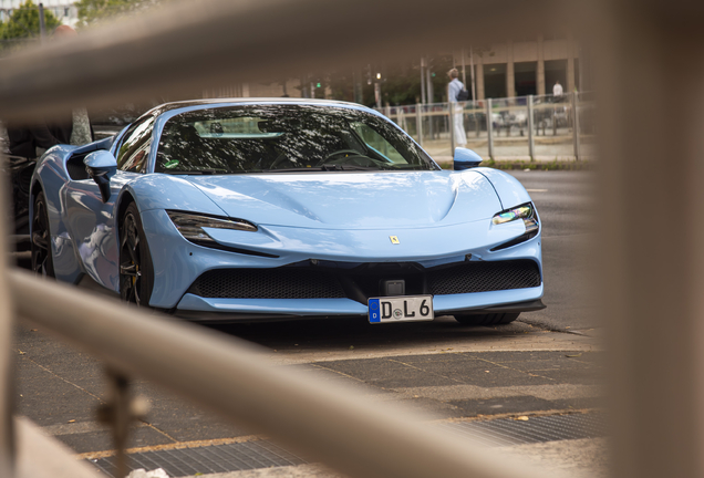 Ferrari SF90 Spider