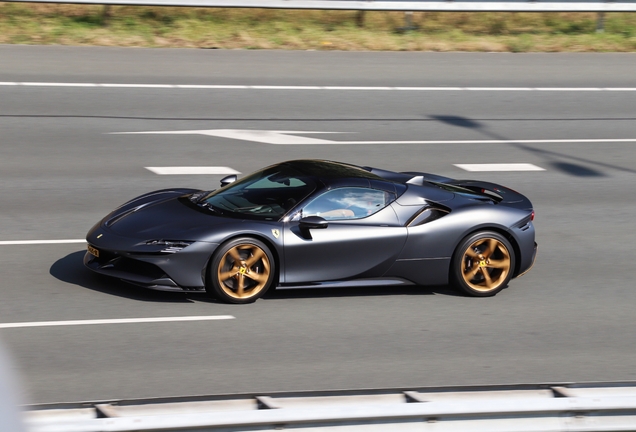 Ferrari SF90 Spider