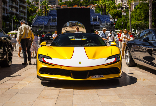Ferrari SF90 Spider Assetto Fiorano